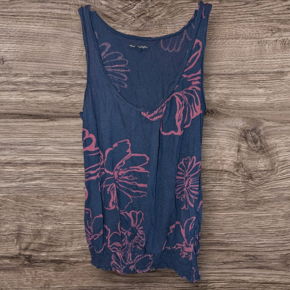 Abercrombie Y2K Tank
